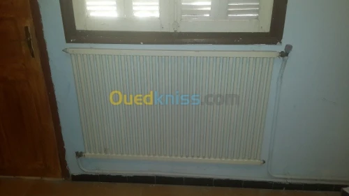 radiateur pour chauffage central 