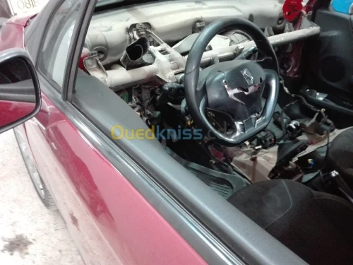 AIRBAG Peugeot  Citroën Réparation