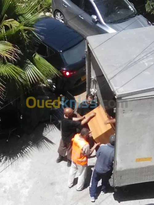 ENTREPRISES DE DÉMÉNAGEMENT (7/7j)@