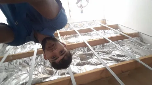 Placoplatre faux plafond BA13