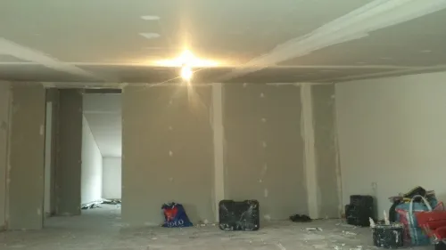 Placoplatre faux plafond BA13