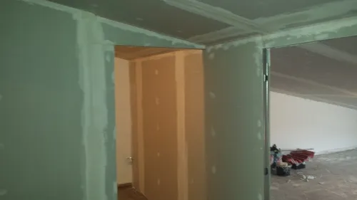 Placoplatre faux plafond BA13