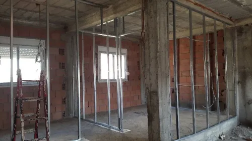 Placoplatre faux plafond BA13