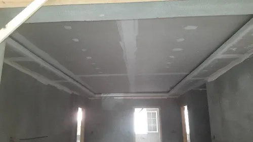 Placoplatre faux plafond BA13