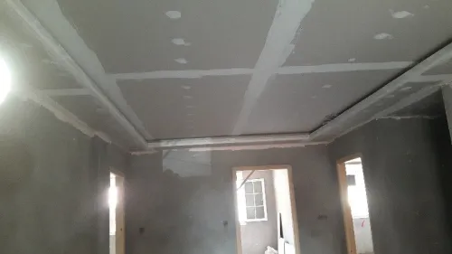 Placoplatre faux plafond BA13