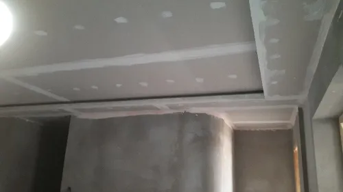 Placoplatre faux plafond BA13