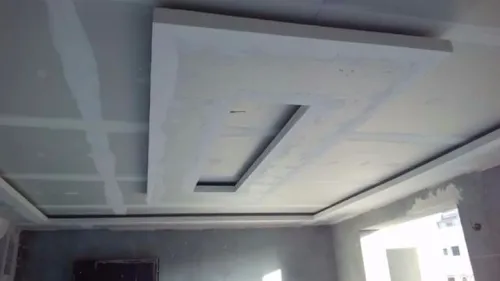 Placoplatre faux plafond BA13