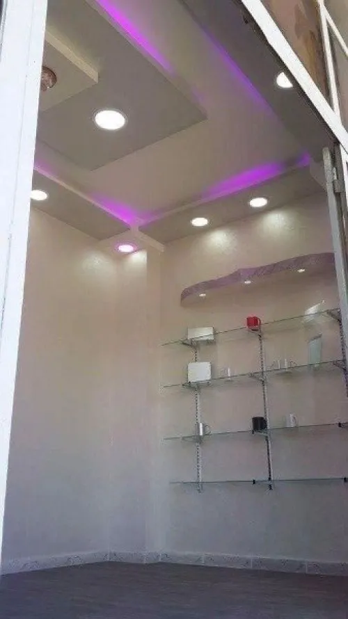 Placoplatre faux plafond BA13
