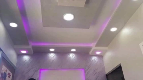 Placoplatre faux plafond BA13