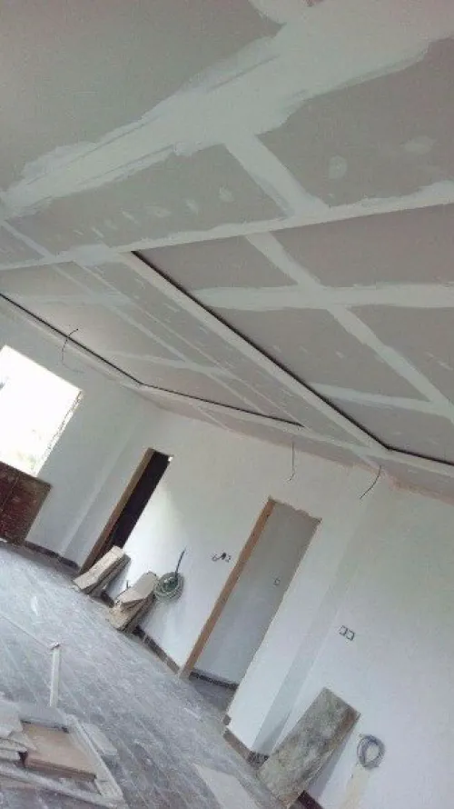 Placoplatre faux plafond BA13