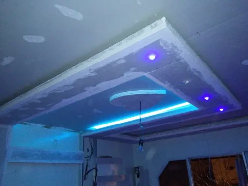 Placoplatre faux plafond BA13