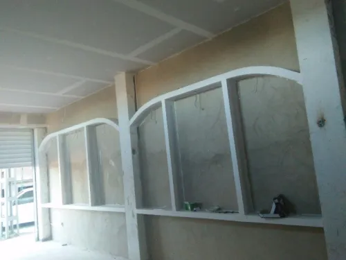 Placoplatre faux plafond BA13