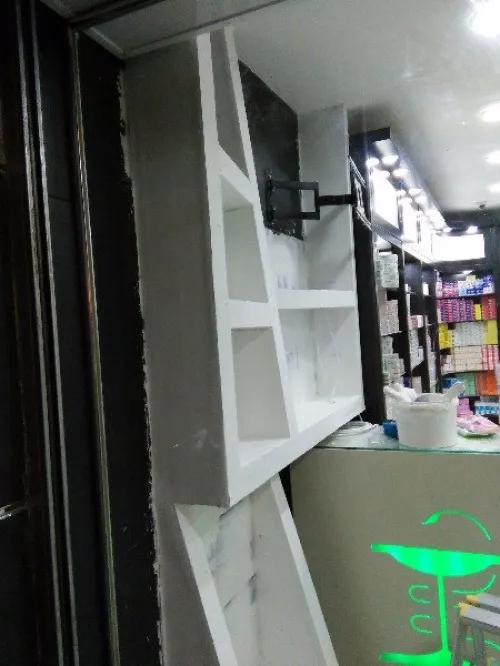 Placoplatre faux plafond BA13