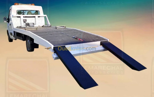 FABRICATION (صناعة) Dépannage porte voiture