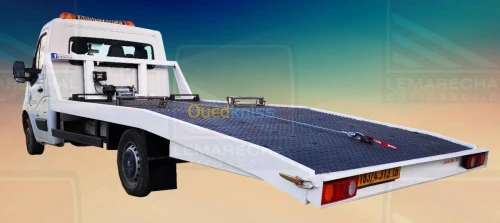 FABRICATION (صناعة) Dépannage porte voiture