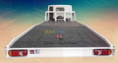 FABRICATION (صناعة) Dépannage porte voiture