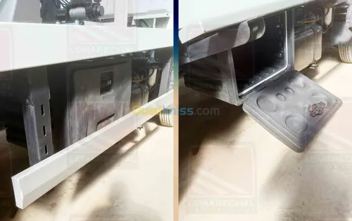 FABRICATION (صناعة) Dépannage porte voiture