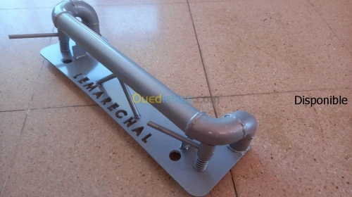 FABRICATION (صناعة) Dépannage porte voiture