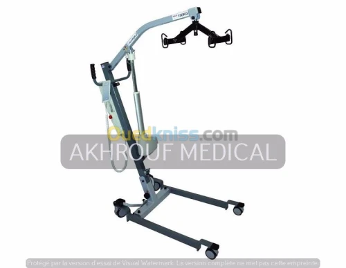Soulève malade INVACARE birdie EVO