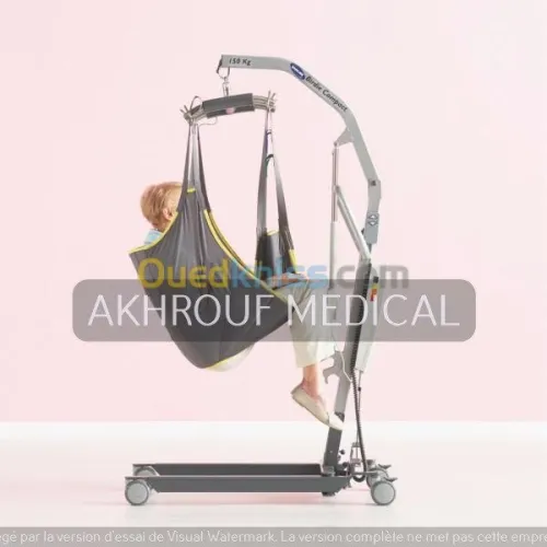Soulève malade INVACARE birdie EVO