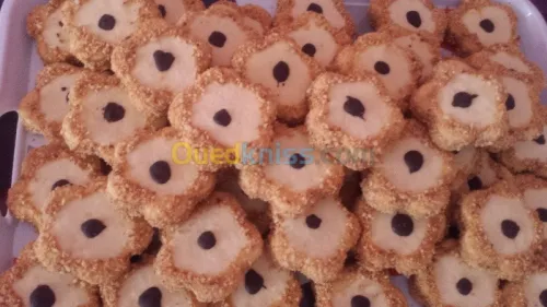 gâteaux secs