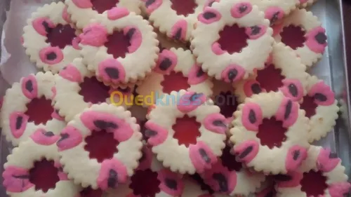 gâteaux secs