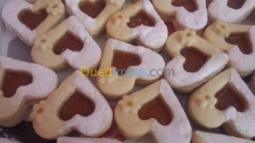 gâteaux secs