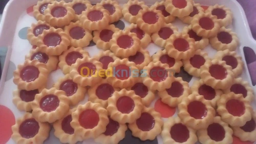 gâteaux secs