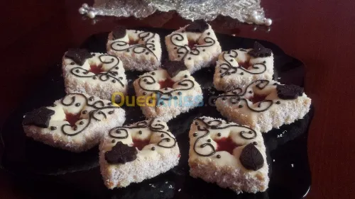 gâteaux secs