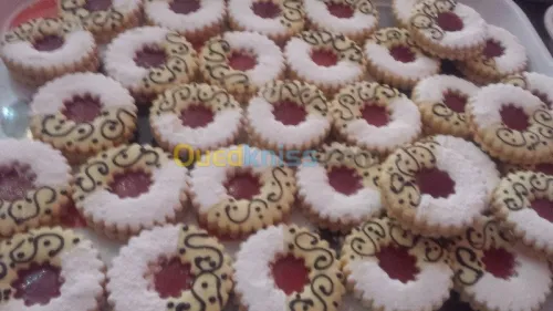 gâteaux secs
