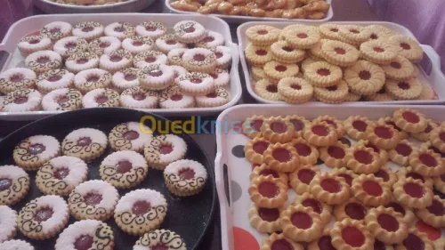 gâteaux secs