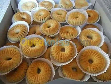 gâteaux secs