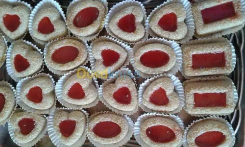 gâteaux secs