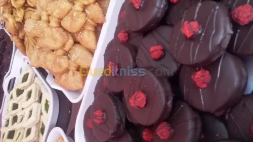 gâteaux secs