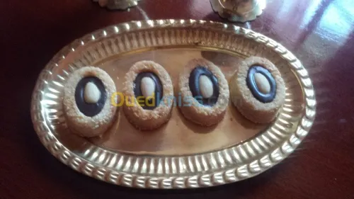 gâteaux secs