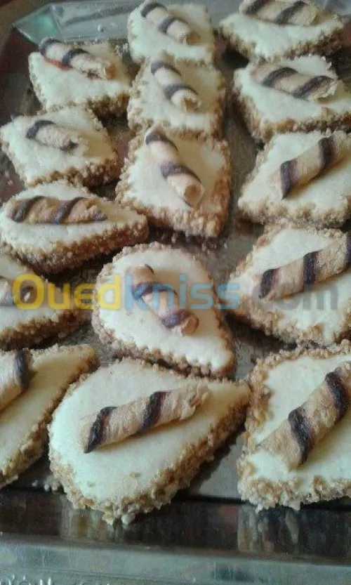 gâteaux secs