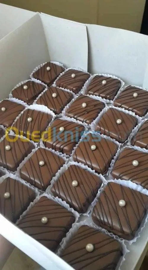 gâteaux secs
