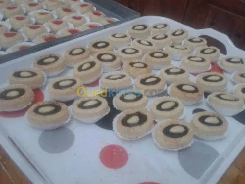 gâteaux secs