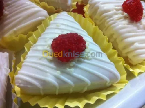 gâteaux secs