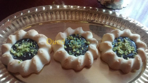 gâteaux secs