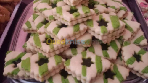gâteaux secs