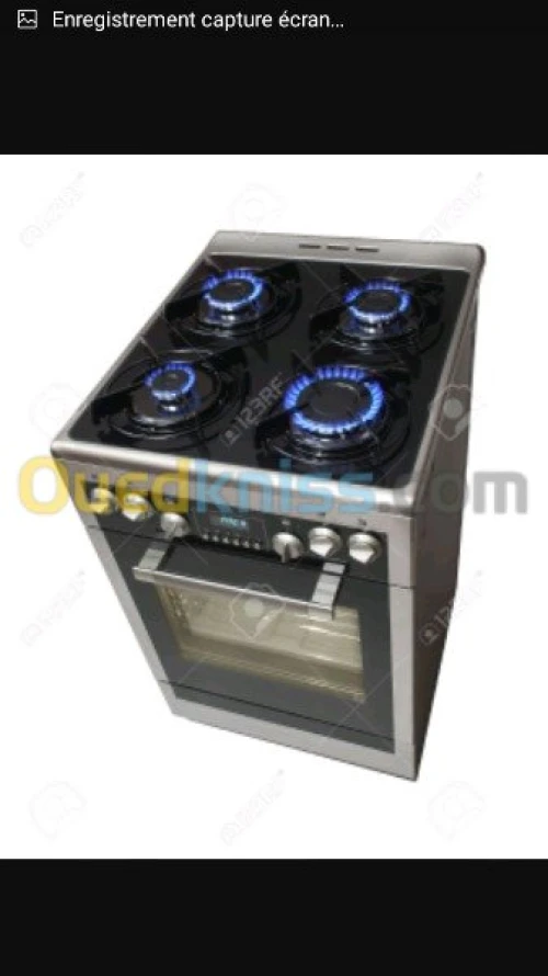 Chauffage cuisinier four plak four