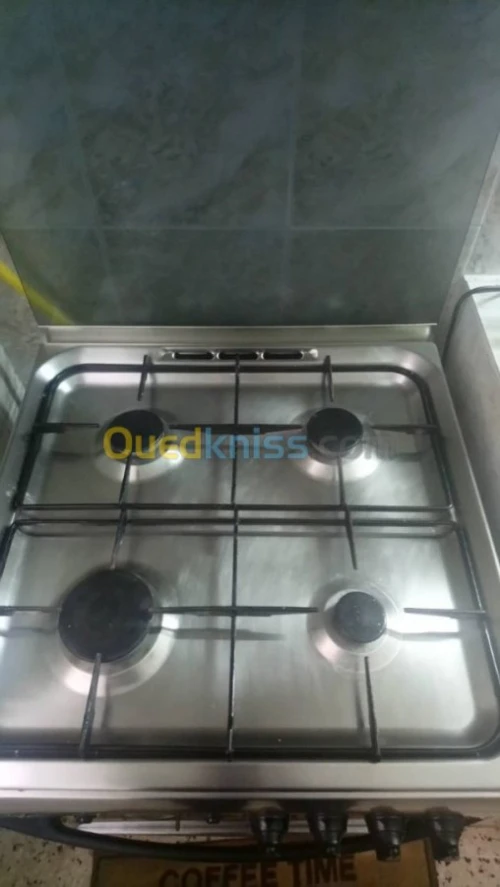 Chauffage cuisinier four plak four