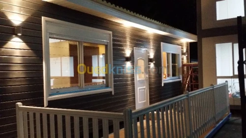 construction préfabriqueé