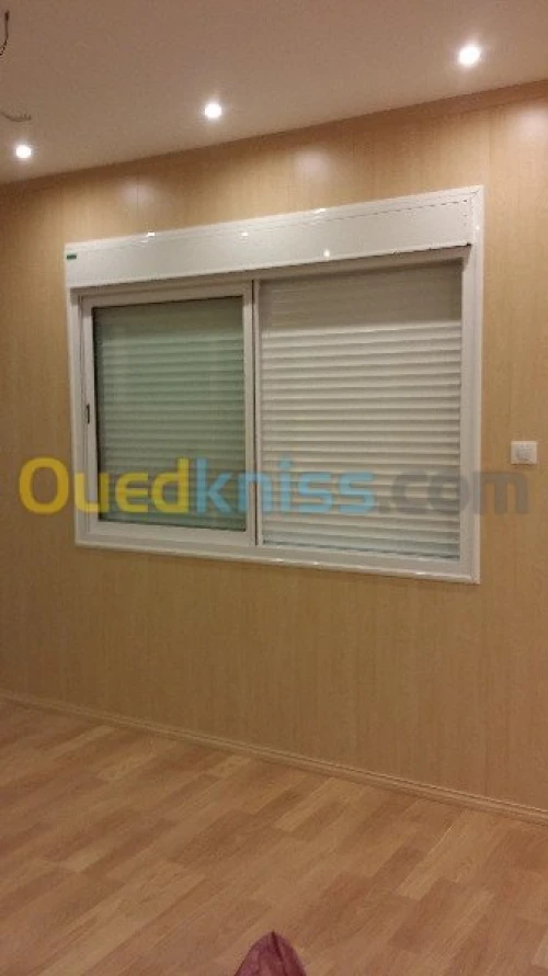 construction préfabriqueé