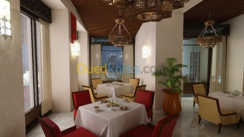 conception des 3D exter et inter