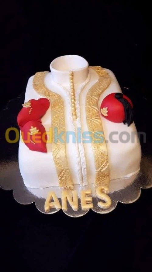 Pâtisserie décoration
