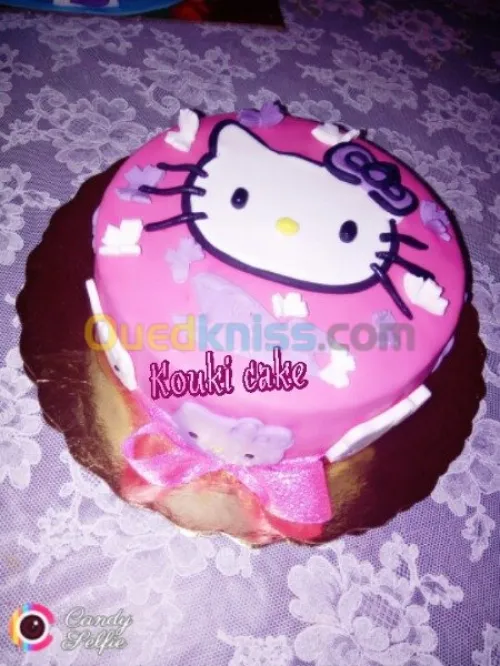 Pâtisserie décoration