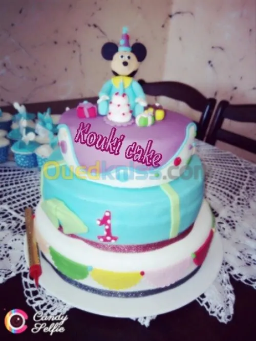 Pâtisserie décoration