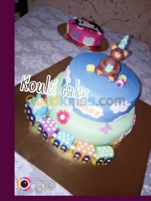 Pâtisserie décoration